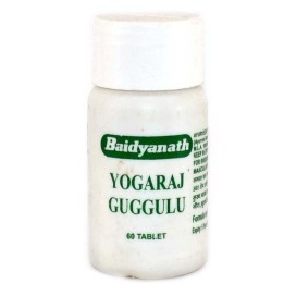 Chandranshu Ras, 40 tabletek, Baidyanath 
