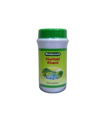 Haritaki Khand 50g Baidyanath - wspiera trawienie & zwalcza nadciśnienie 