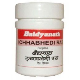 Baidyanath Ichhabhedi Ras 5 g