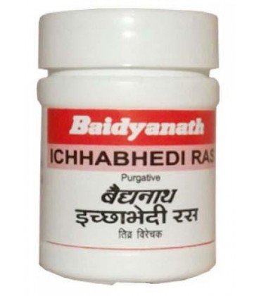 Ichhabhedi Ras Baidyanath - przeczyszcza układ pokarmowy Ichhabhedi Ras Baidyanath - przeczyszcza układ pokarmowy