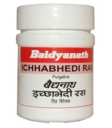 Ichhabhedi Ras Baidyanath - przeczyszcza układ pokarmowy