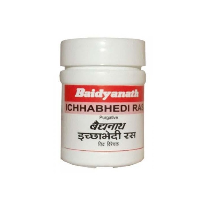 Baidyanath Ichhabhedi Ras 5 g