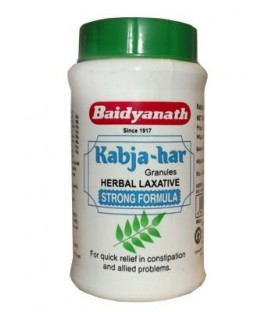 Kabja Har 100g Granulat Baidyanath - Zaparcia