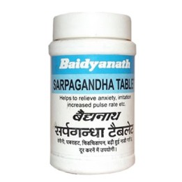 Baidyanath Sarp Gandha Tab 50 Tab 50 T