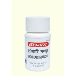 Baidyanath Shothari Mandur Tab 40 T