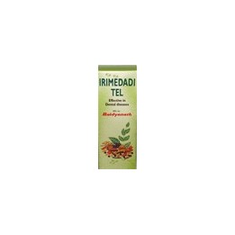 Tail Irmedadi 50ml Baidyanath - olejek na choroby zębów i dziąseł