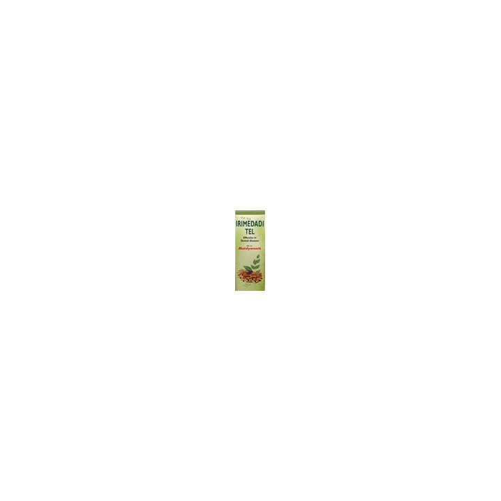 Tail Irmedadi 50ml Baidyanath - olejek na choroby zębów i dziąseł