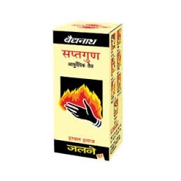 Baidyanath Tail Saptgun 50ml 50 ml