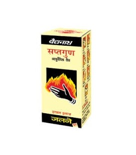 Baidyanath Tail Saptgun 50ml 50 ml