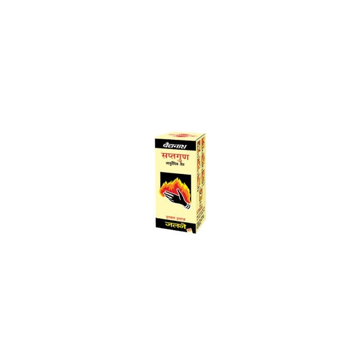Baidyanath Tail Saptgun 50ml 50 ml