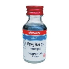 Baidyanath Tail Vishnu 25ml 25 ml
