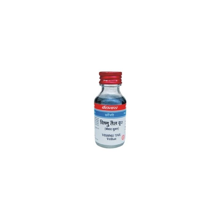 Baidyanath Tail Vishnu 25ml 25 ml