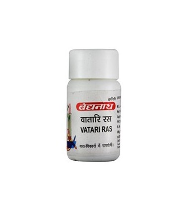 Vatari Ras 40 tabletek Baidyanath - Zmiany zwyrodnieniowe kręgosłupa & zapalenie stawów