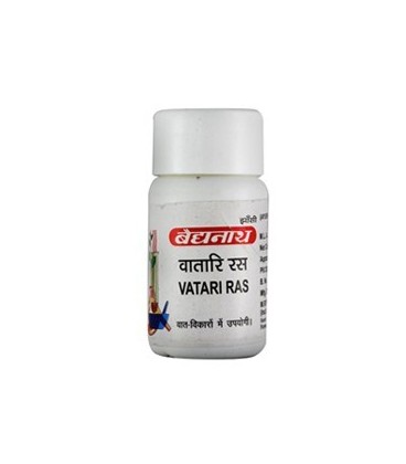 Vatari Ras 40 tabletek Baidyanath - Zmiany zwyrodnieniowe kręgosłupa & zapalenie stawów Vatari Ras 40 tabletek Baidyanath - Zmiany zwyrodnieniowe kręgosłupa & zapalenie stawów