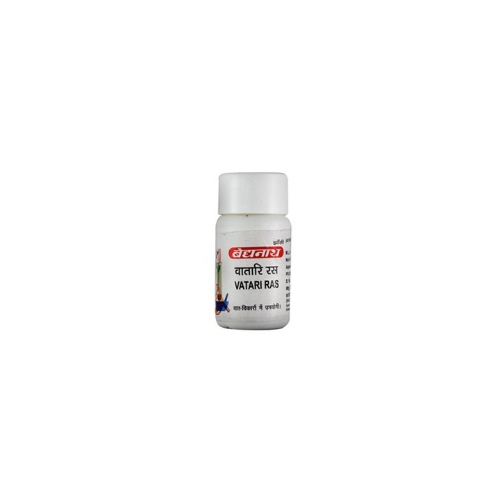 Vatari Ras 40 tabletek Baidyanath - Zmiany zwyrodnieniowe kręgosłupa & zapalenie stawów
