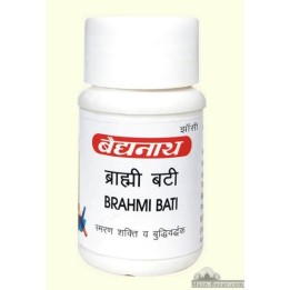 Baidyanath Brahmi Bati Gold 5 T