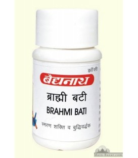 Baidyanath Brahmi Bati Gold 5 T