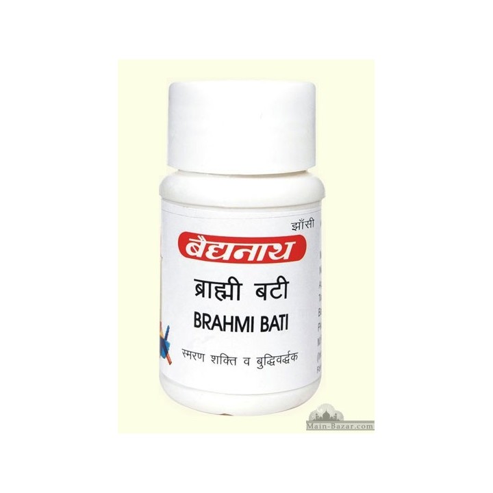 Baidyanath Brahmi Bati Gold 5 T