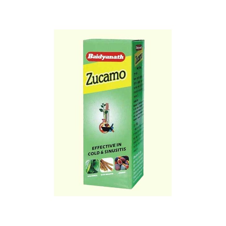 Baidyanath Zukamo 100ml 100 ml