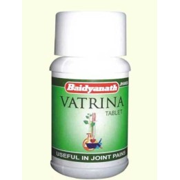 Vatrina 50 tabletek Baidyanath - zapalenie stawów, reumatyzm