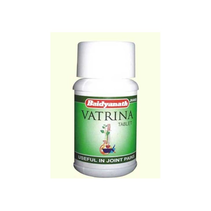 Vatrina 50 tabletek Baidyanath - zapalenie stawów, reumatyzm