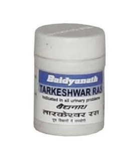 Tarkeshwar Ras 20 tabletek Baidyanath - komplikacje związane z cukrzycą