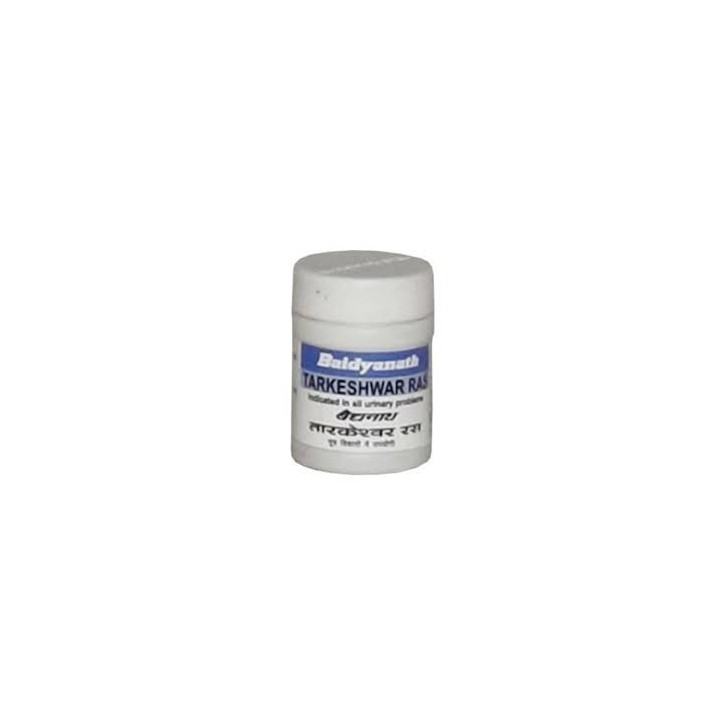 Baidyanath Tarkeshwar Ras Tab 20 T