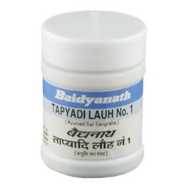 Baidyanath Tapyadi Loha No 1 Tab 20 T
