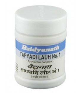 Tapyadi Loha 20 tabletek Baidyanath - Przeciw anemii