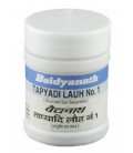 Baidyanath Tapyadi Loha No 1 Tab 20 T