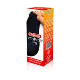 Baidyanath Tail Erand 100ml 100 ml