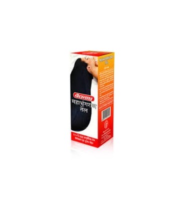 Tail Erand (olej rycynowy) 100ml olejek Baidyanath - zdrowe włosy, rzęsy i brwi Tail Erand (olej rycynowy) 100ml olejek Baidyanath - zdrowe włosy, rzęsy i brwi
