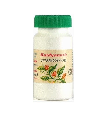 Swapn Dosh Hari 60 tabletek Baidyanath - zachowaj młodzieńczy wigor Swapn Dosh Hari 60 tabletek Baidyanath - zachowaj młodzieńczy wigor