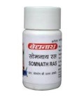 Somanth Ras 80 tabletek Baidyanath - Dla diabetyków