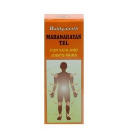 Mahanarayan taila olejek przeciwbólowy 50 ml Baidyanath