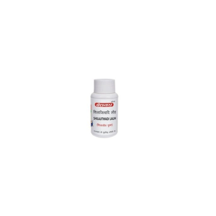 Baidyanath Shilajitwadi Lauh 40 T