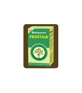 Prostaid 50 tabletek Baidyanath - Przerost gruczołu krokowego