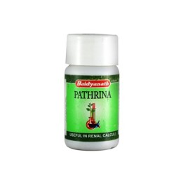 Pathrina 50 tabletek Baidyanath - kamienie nerkowe