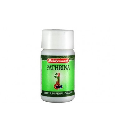 Pathrina 50 tabletek Baidyanath - kamienie nerkowe