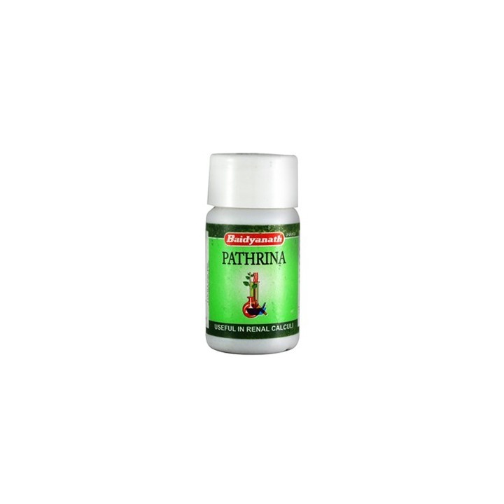 Pathrina 50 tabletek Baidyanath - kamienie nerkowe