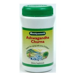 Ashwagandhadi Churan - proszek 50 g Baidyanath