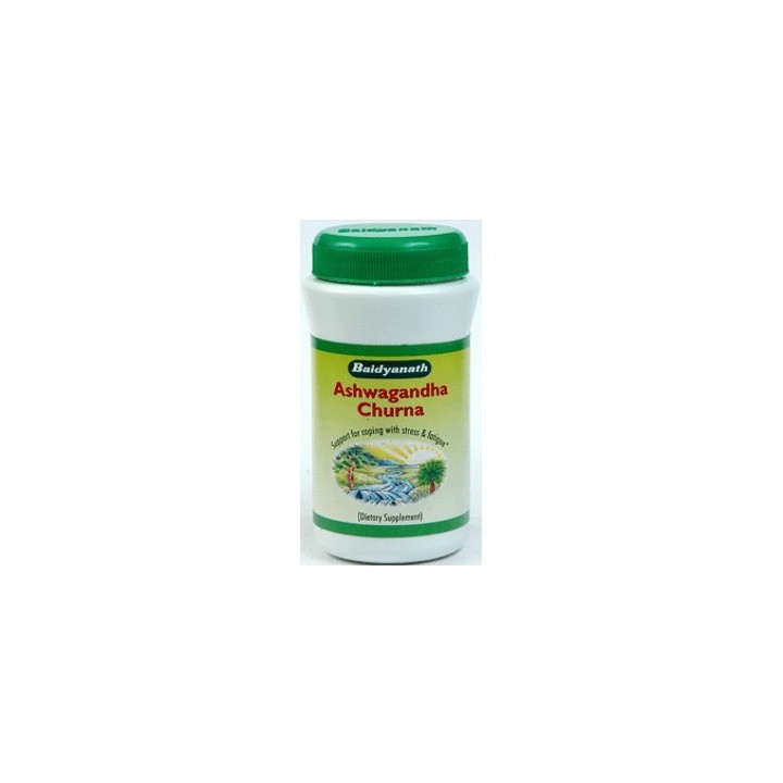 Ashwagandhadi Churan - proszek 50 g Baidyanath