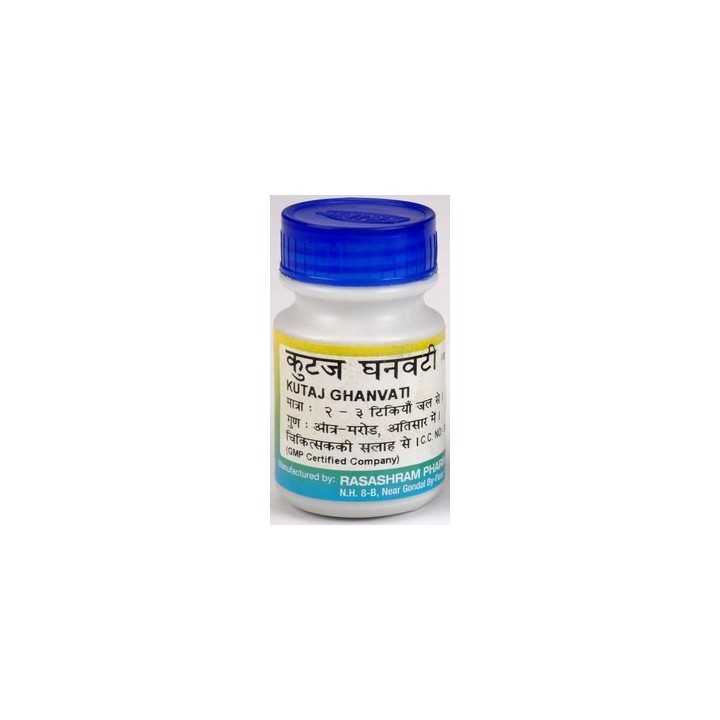 Baidyanath Kutajghan Bati 40 T