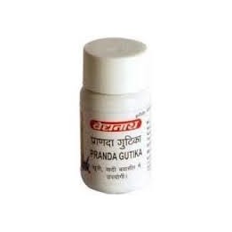 Pranda gutika 40 tabletek Baidyanath - Hemoroidy