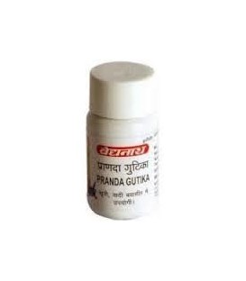 Pranda gutika 40 tabletek Baidyanath - Hemoroidy