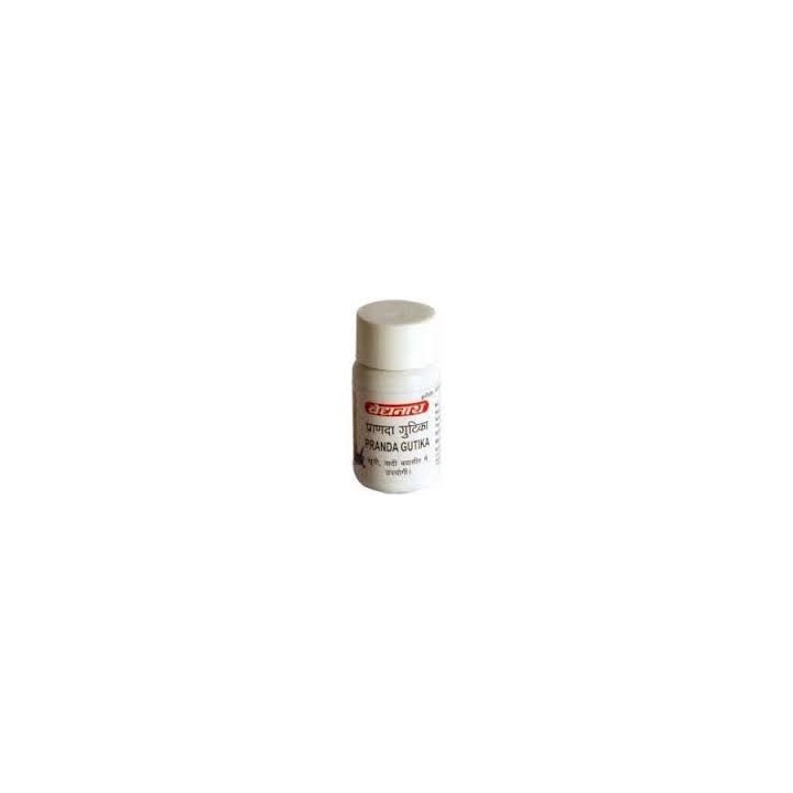 Pranda gutika 40 tabletek Baidyanath - Hemoroidy