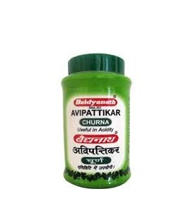 Avipattikar Churan 60 g Baidyanath - zaparcia, nadkwasowość, bóle głowy