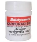 Karpuradi Bati 40 tabletek Baidyanath - zapalenie dziąseł