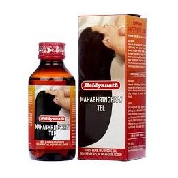 Baidyanath Mahabhringraj taila 100 ml