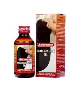 Baidyanath Mahabhringraj taila 100 ml